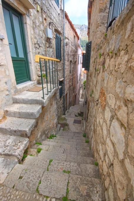Bohemian Apartment City Center - 2 Bedroom Dubrovnik Ngoại thất bức ảnh