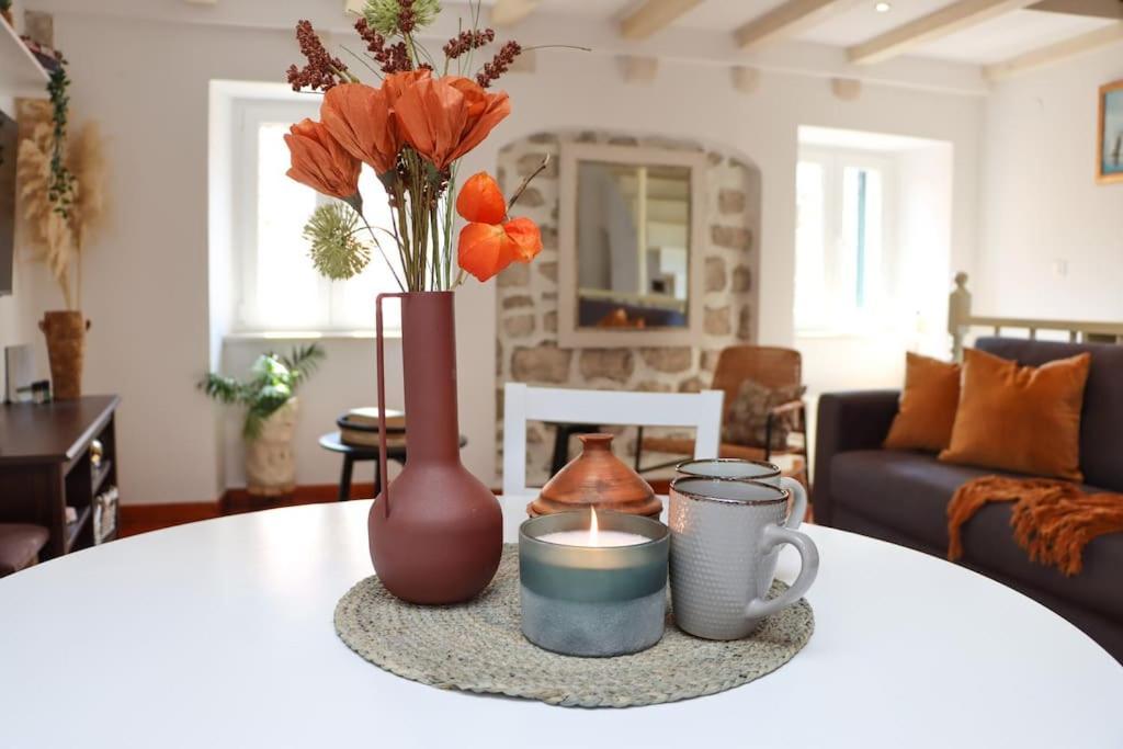 Bohemian Apartment City Center - 2 Bedroom Dubrovnik Ngoại thất bức ảnh