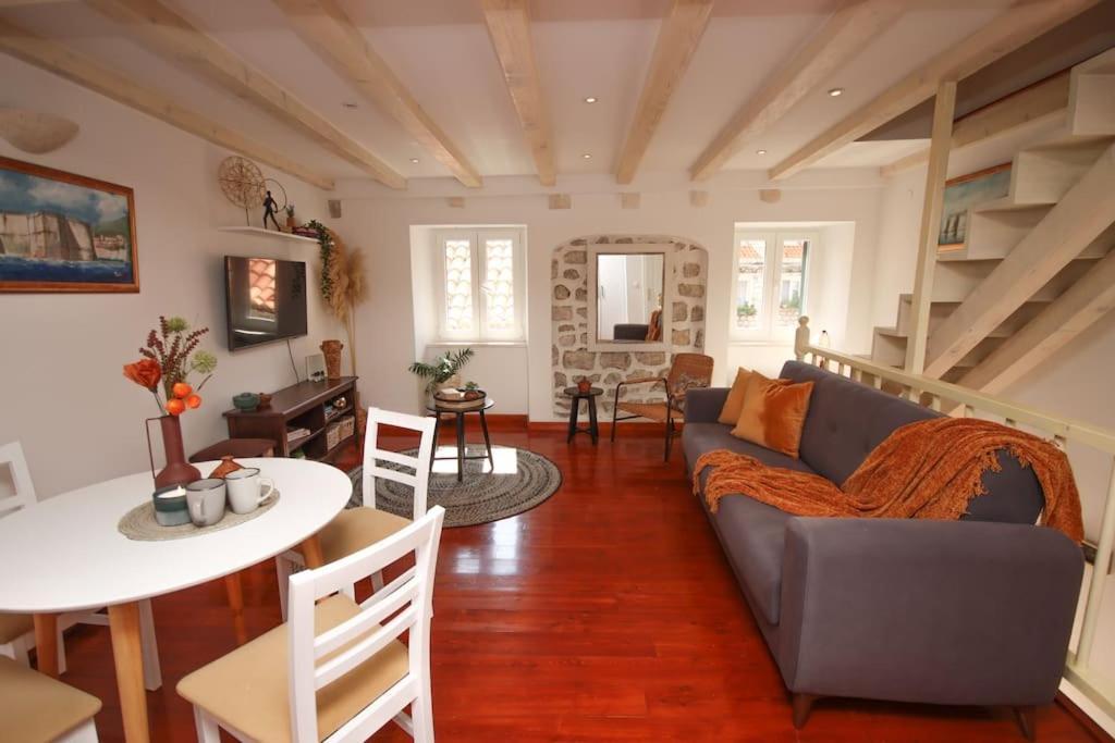 Bohemian Apartment City Center - 2 Bedroom Dubrovnik Ngoại thất bức ảnh