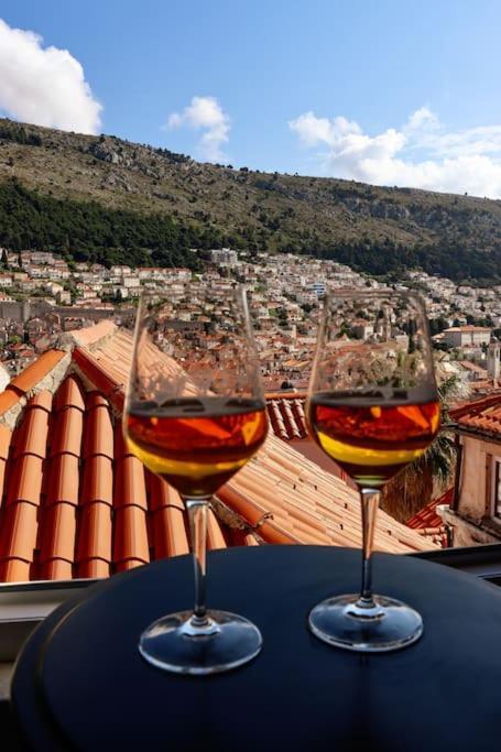 Bohemian Apartment City Center - 2 Bedroom Dubrovnik Ngoại thất bức ảnh