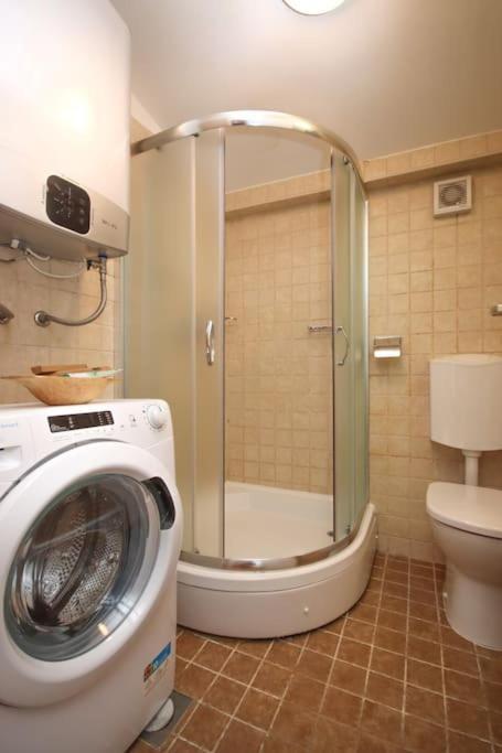 Bohemian Apartment City Center - 2 Bedroom Dubrovnik Ngoại thất bức ảnh